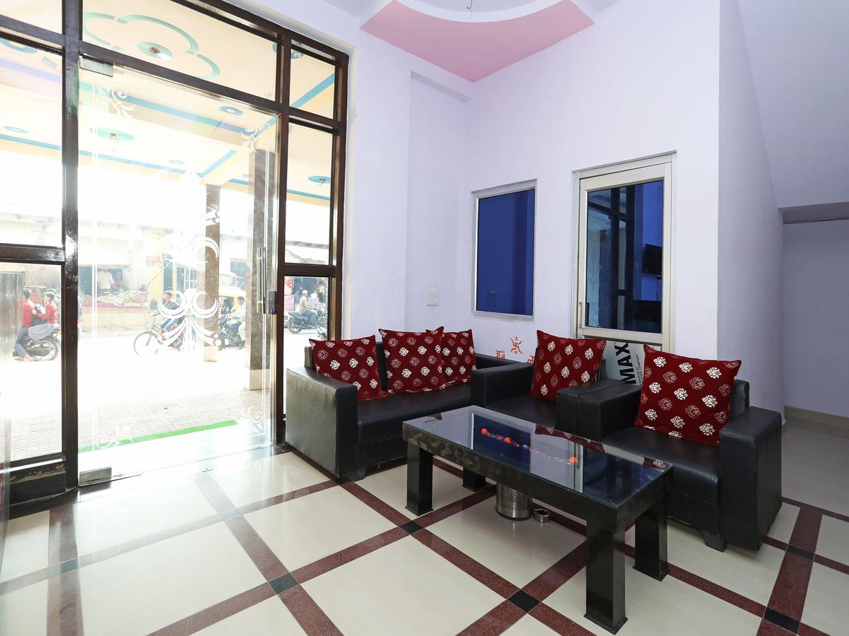 Hotel Taj Ansh Agra  Buitenkant foto