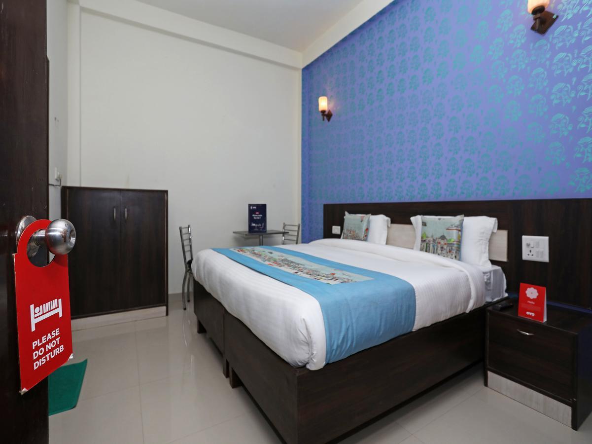 Hotel Taj Ansh Agra  Buitenkant foto