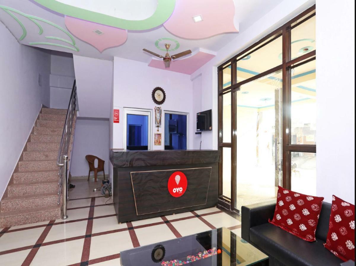 Hotel Taj Ansh Agra  Buitenkant foto